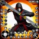 Ninja Fight Shadow Gangster 3D - Androidアプリ