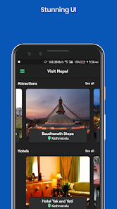 Visit Nepal 1.0.0 APK + Мод (Unlimited money) за Android
