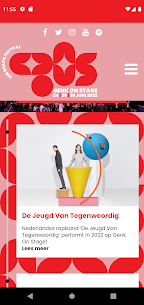 Genk On Stage – Official app APK for Android Download 1