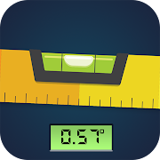 Spirit Level – Sensor app , Bubble Level Meter