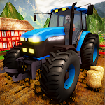 Cover Image of 下载 Real Tractor Driving Game 2020 - Farming Simulator 1.0 APK