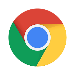 Chrome: gyors és biztonságos ikonjának képe