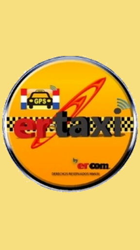 Android application erTaxi - Usuarios screenshort