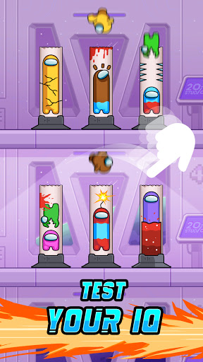 Impostor Puzzle Master Sort The Water Colors