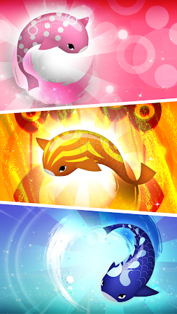 Game screenshot Zen Koi 2 apk download