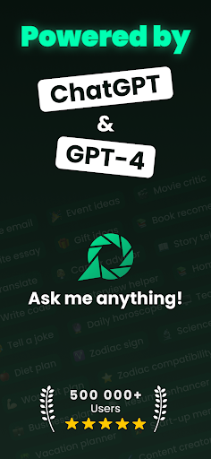 AI Chat - Chatbot Ask AI GPT-4 1