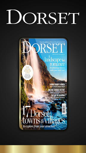 Android application Dorset Magazine screenshort