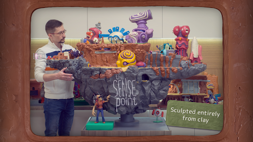 Screenshot of The Sense Point: Puzzle Quest