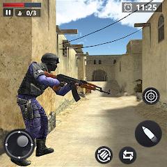 FPS Critical Shooter Mission MOD