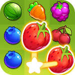 Cover Image of Download Fruit Connect Online Game  APK