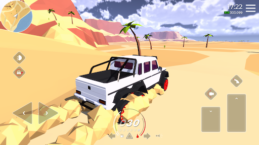 Cars LP – Extreme Car Driving Screen 2