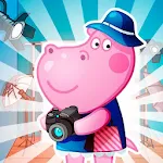 Cover Image of Télécharger Photographe Hippopotame : jeu photo  APK