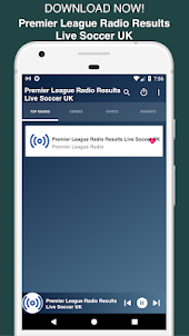 Premier League Radio Results