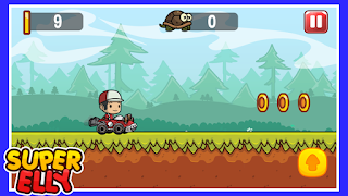 Super Elly - Screenshot 3