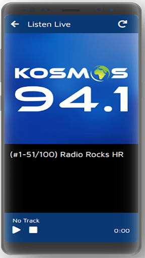 Kosmos 94.1 Namibia