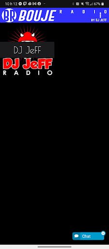 Bouje Radio Screen 3