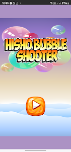 Hisho Bubble Shooter