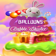 Bubble balloons shooter
