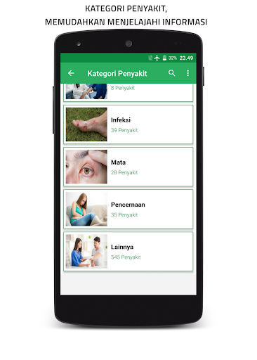 Kamus Penyakit Bergambar Offli Screen 3