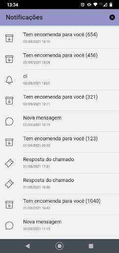 Geho.me Screen 2