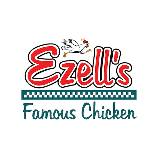Ezells Famous Chicken logo