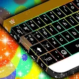 Pretty Colorful Keyboard icon