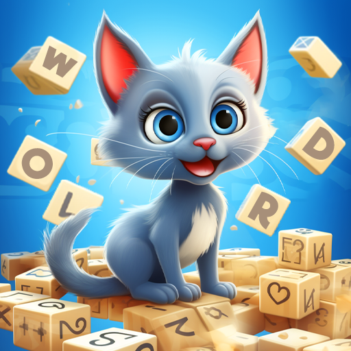 Word Jam - Word Puzzle Game 1.0 Icon