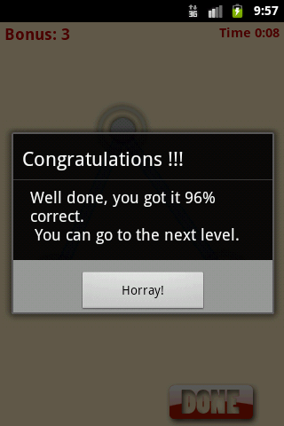 Memory IQ Screen 2