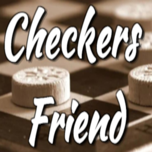 Checkers Friend logo