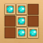 Cover Image of Download Gemdoku: Wood Block Puzzle  APK