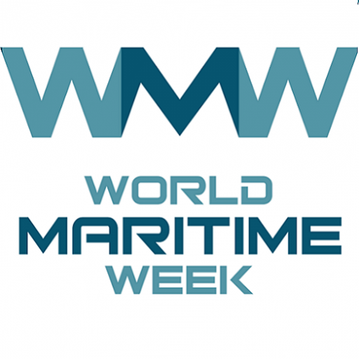 World Maritime Week logo