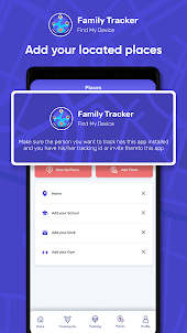 Family Locator - Find my phone