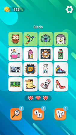 Game screenshot PixLinks - Iconic Challenge apk download