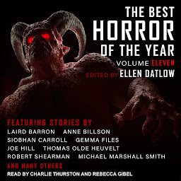 「The Best Horror of the Year Volume Eleven」圖示圖片