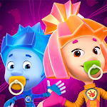 Cover Image of Download The Fixies: Games for Children 2.3.3 APK