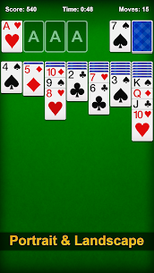 Solitaire Card Game Mod APK  [Unlimited Everything] 2