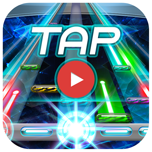 TapTube - Music Video Rhythm G 1.5.7 Icon