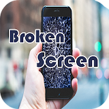 Terrible Broken Screen icon