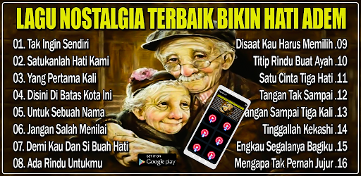 1000 Lagu Nostalgia Offline Screen 2