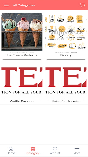 Tezz SuperCart Screen 3