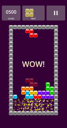 Blocks Are Falling Screen 2