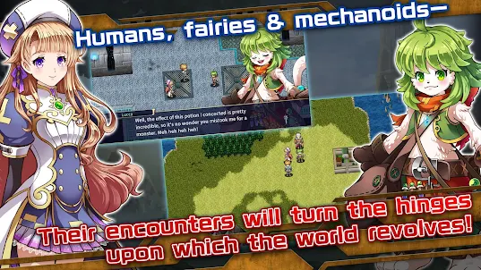 RPG Seek Hearts - Trial