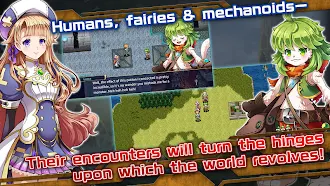 Game screenshot RPG Seek Hearts - Trial apk download