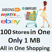 All in one Shopping App - Online Shopping App