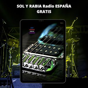 SOL Y RABIA Radio ESPAÑA GRATI