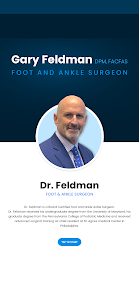 Dr Gray Feldman