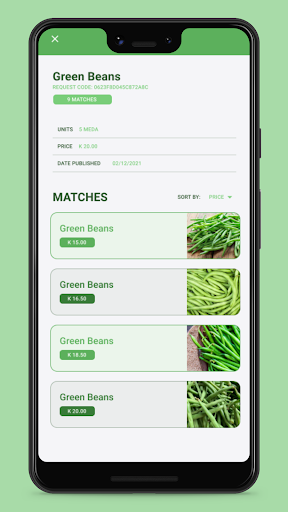 AgriPredict Screen 3
