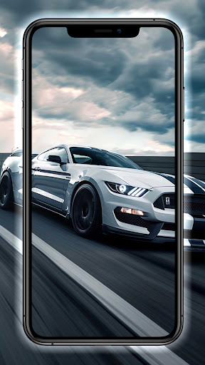 Luxury Sports Car Wallpapers Screen 3