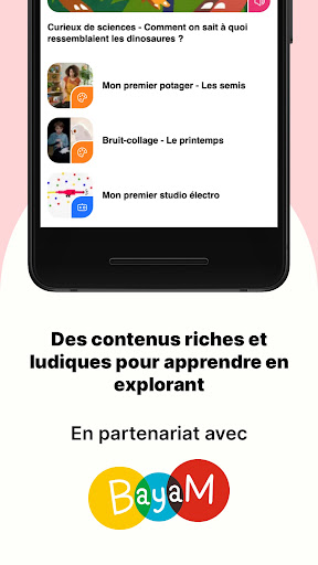 Qwant Junior Screen 3