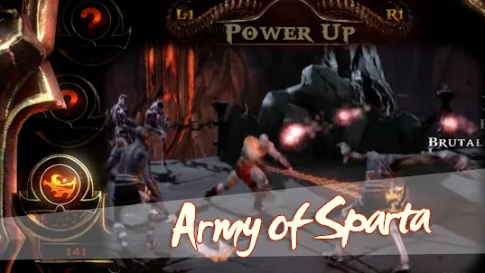 Army of Sparta God War 3